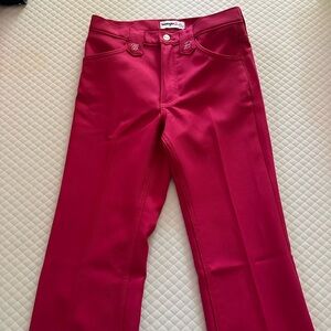 Wrangler Barbie pants